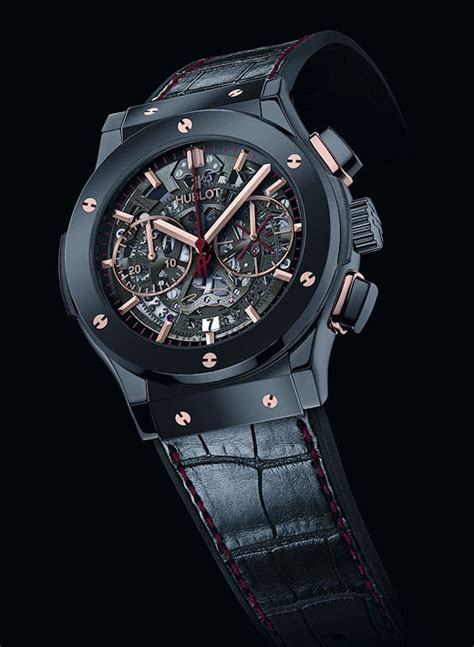 hublot wade edition|Hublot Classic Fusion Dwayne Wade Edition Automatic Men's.